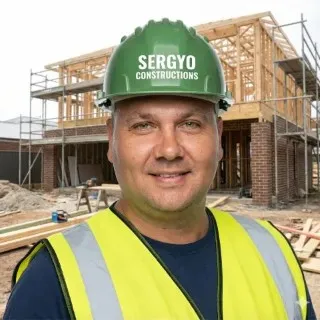 Serghei Radion - Director of Sergyo Constructions